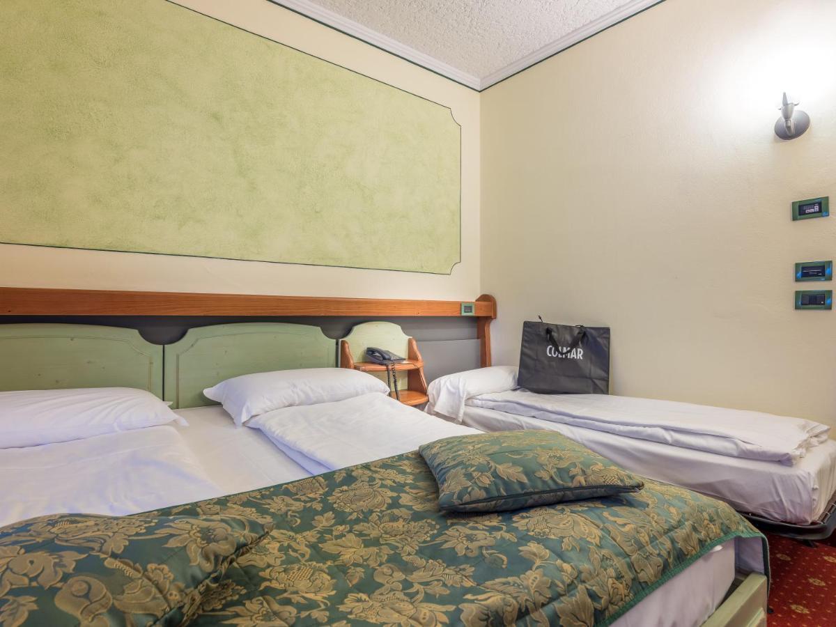 Albergo Dimaro Wellness Hotel Eksteriør billede