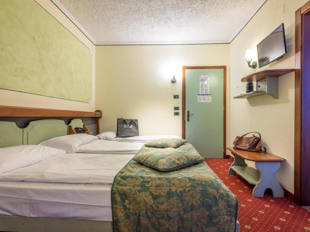 Albergo Dimaro Wellness Hotel Eksteriør billede