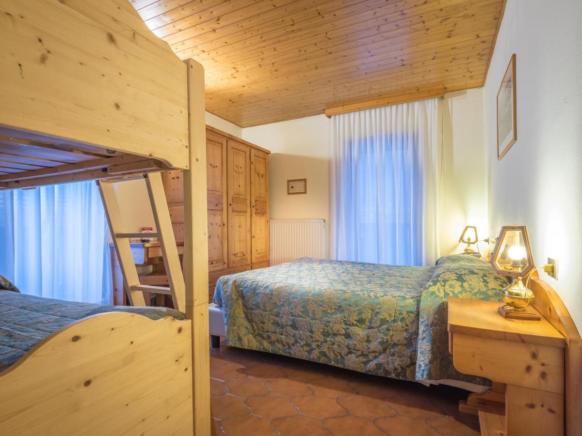 Albergo Dimaro Wellness Hotel Eksteriør billede