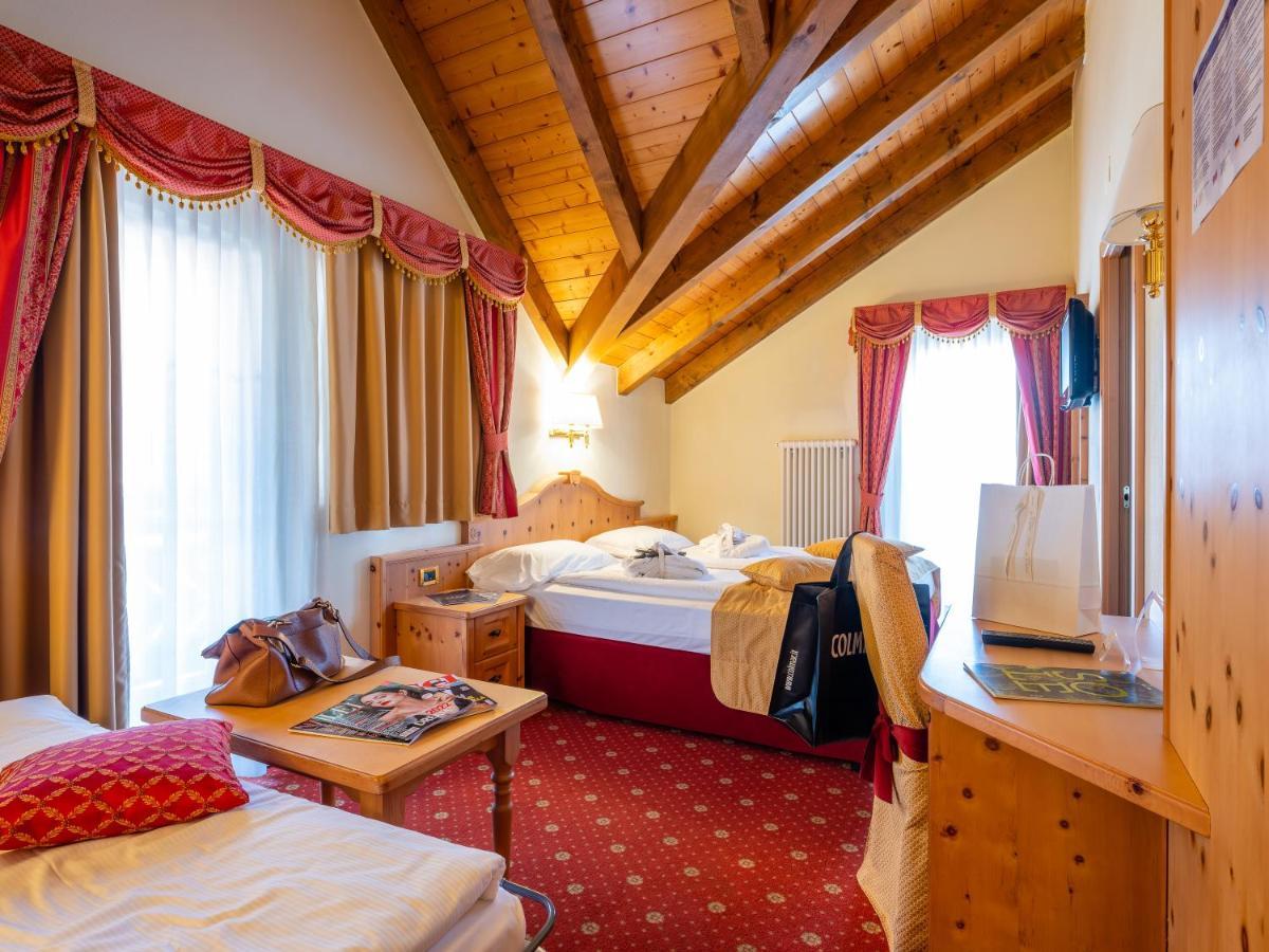 Albergo Dimaro Wellness Hotel Eksteriør billede