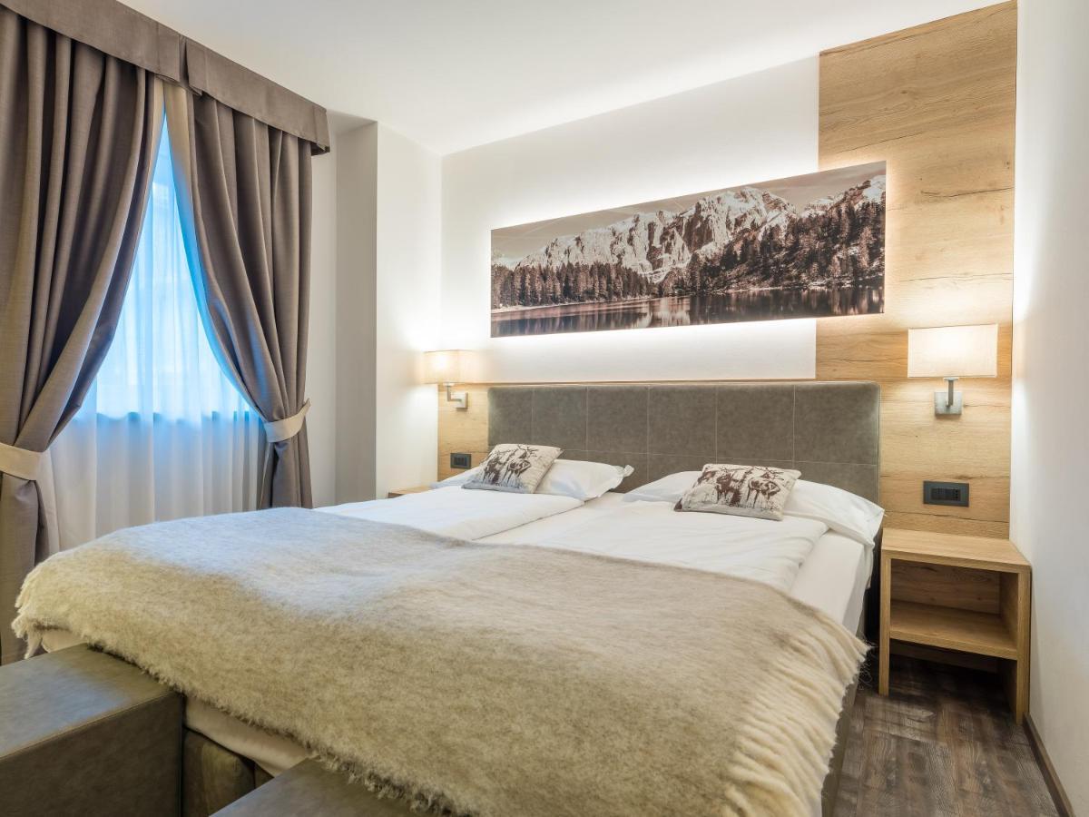 Albergo Dimaro Wellness Hotel Eksteriør billede
