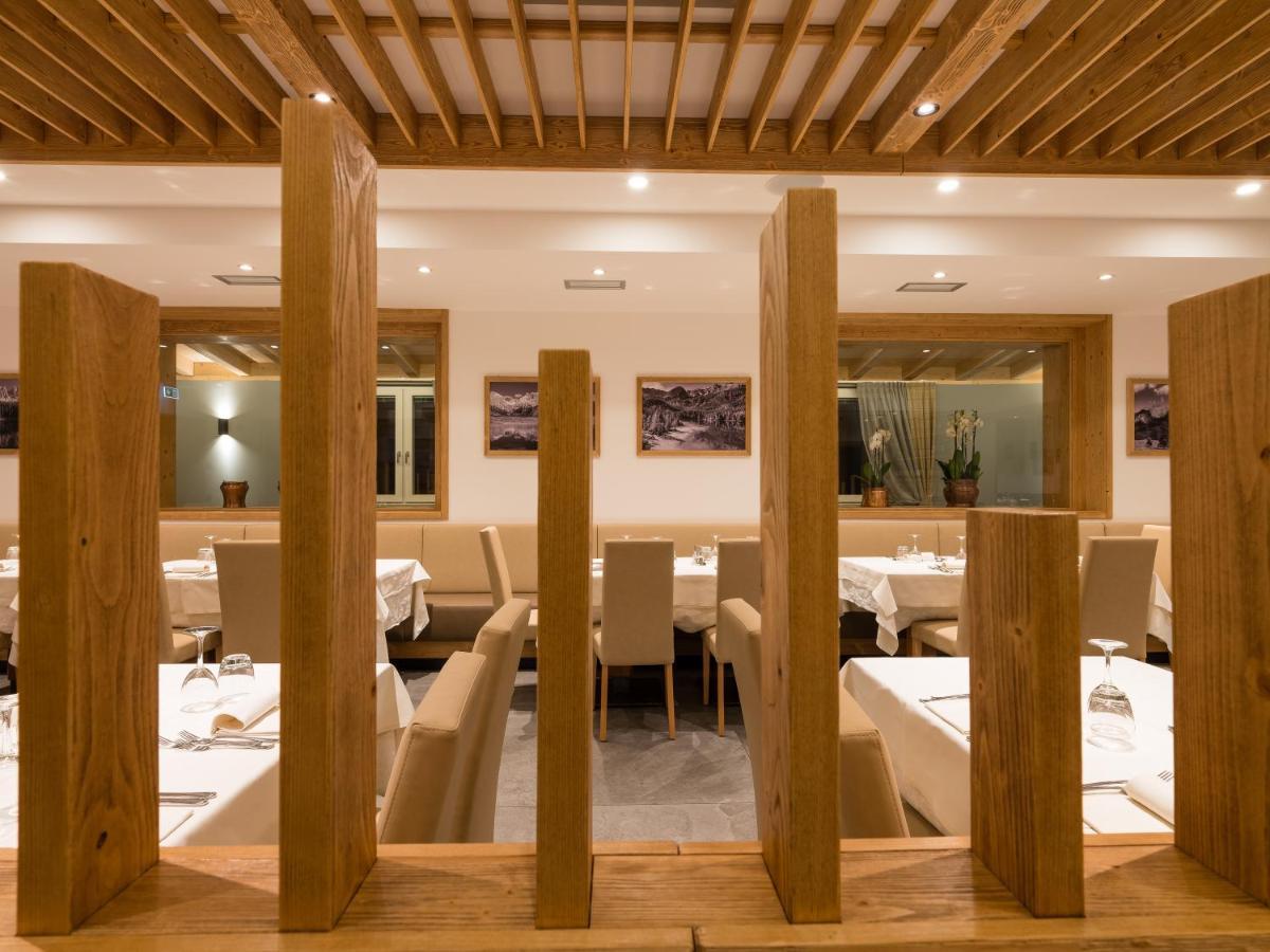 Albergo Dimaro Wellness Hotel Eksteriør billede