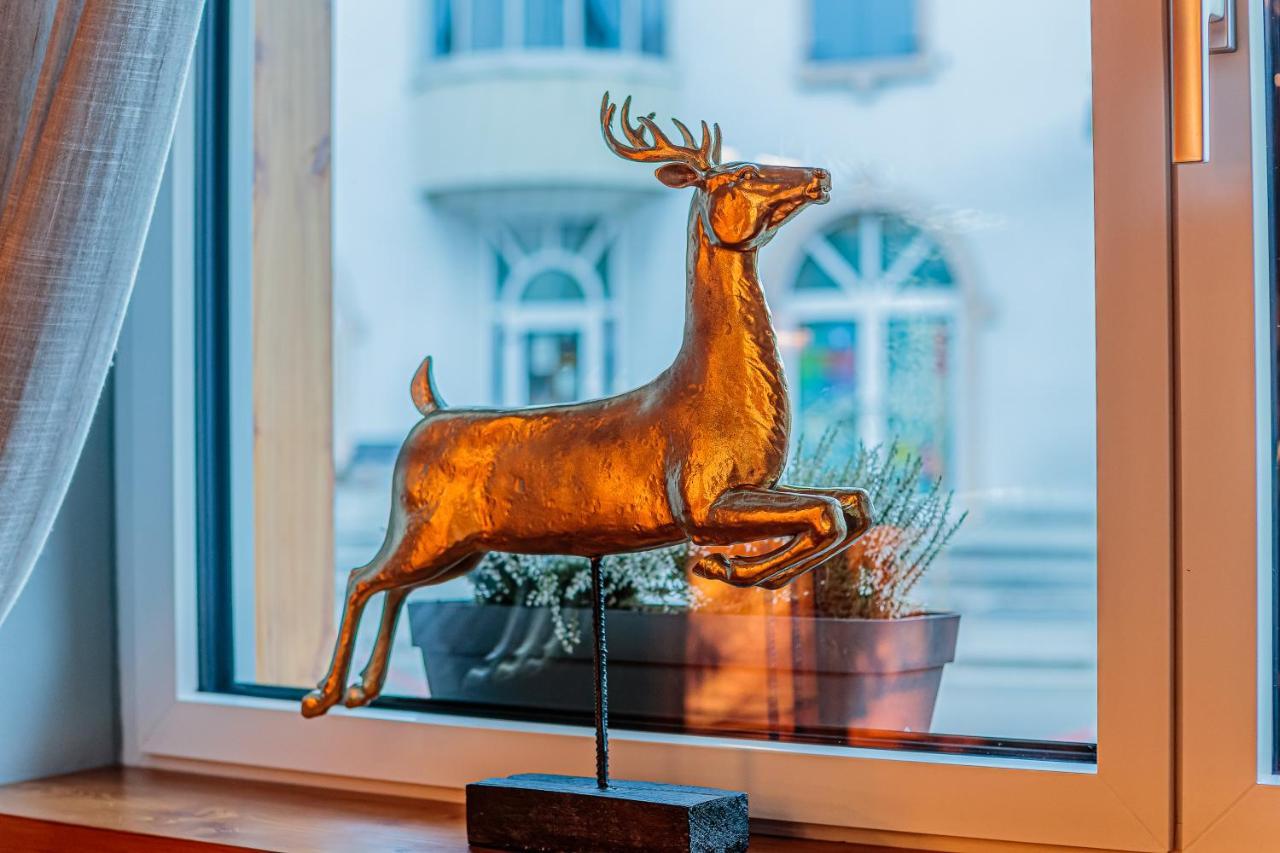 Albergo Dimaro Wellness Hotel Eksteriør billede