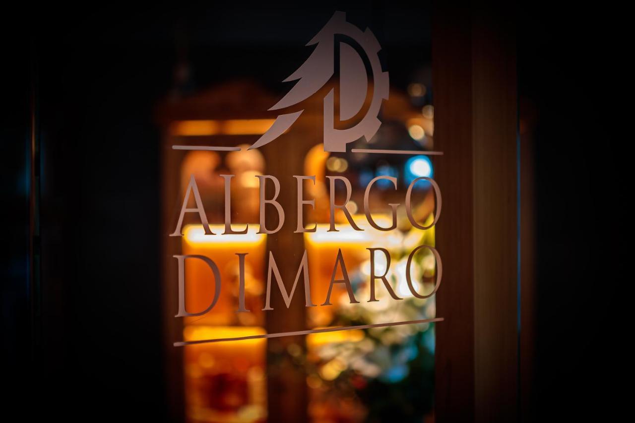 Albergo Dimaro Wellness Hotel Eksteriør billede