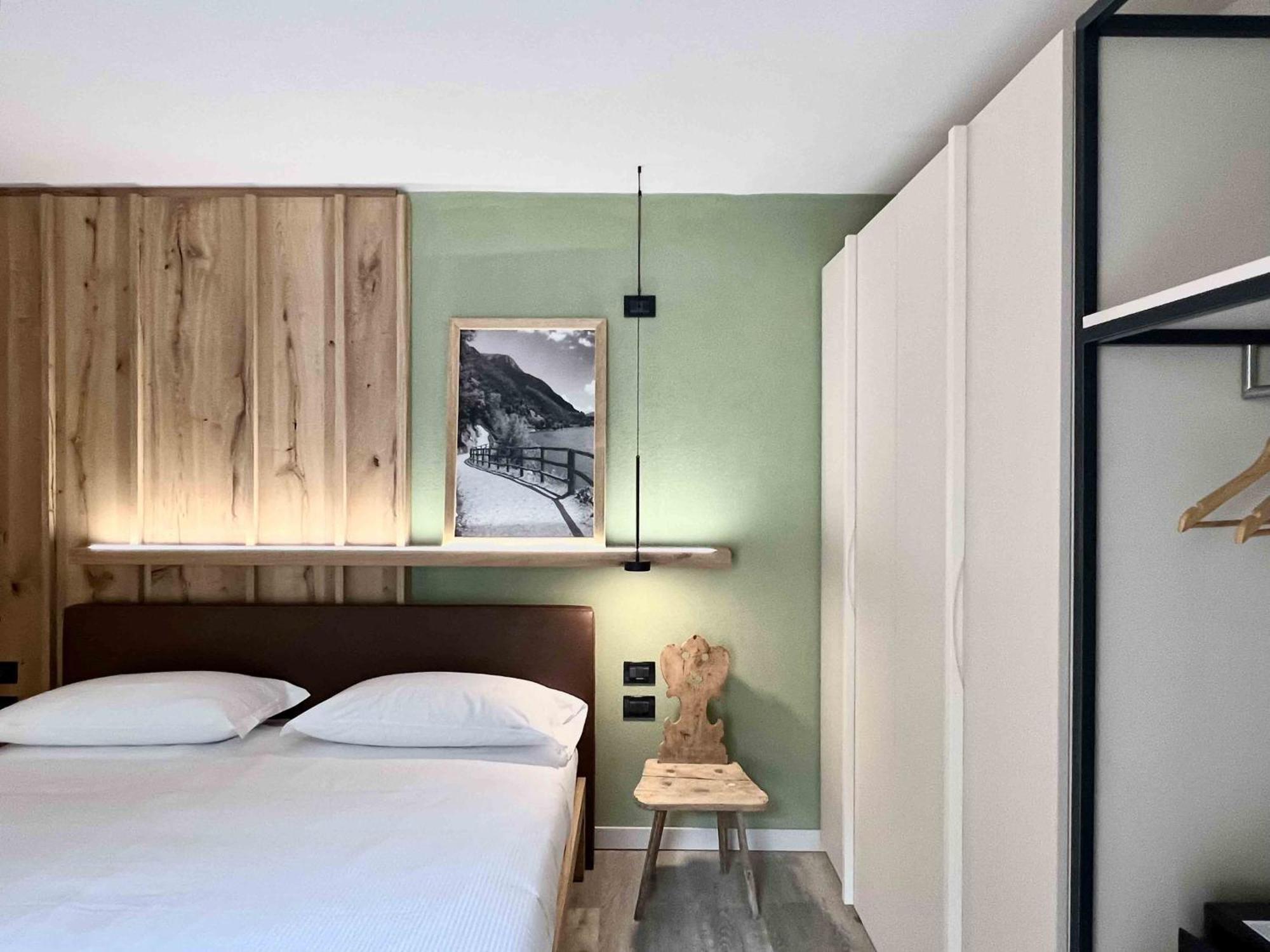 Albergo Dimaro Wellness Hotel Eksteriør billede